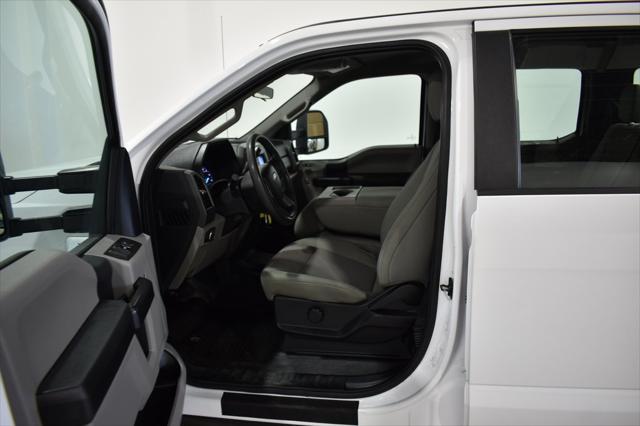 2021 ford f-350 xl