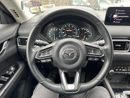 2021 mazda cx-5 grand touring in orchard park, new york