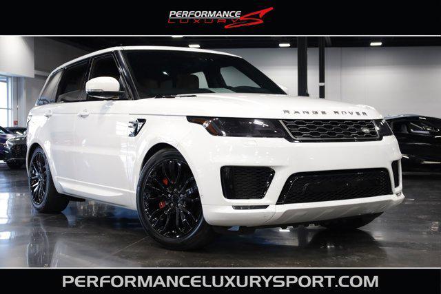 2018 land rover range rover sport supercharged dynamic