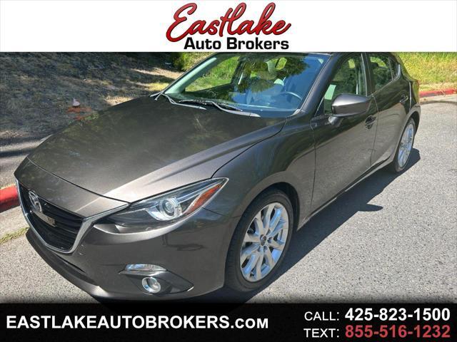 2014 mazda mazda3 s grand touring