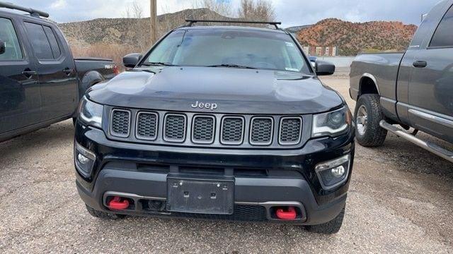 2017 jeep compass trailhawk in cedar city, utah