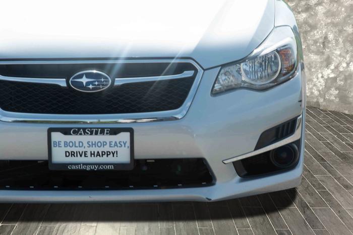used 2016 subaru impreza 2.0i sedan portage, in 46368 for sale in ogden dunes, indiana