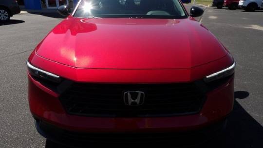 2024 Honda Accord