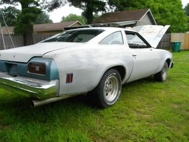 1974 chevelle malibu 350 muncie 4 speed from ss car, look!! buy it now!!