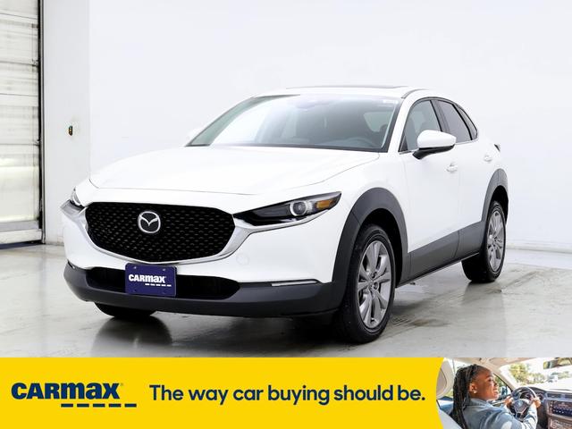 2021 mazda cx-30 preferred