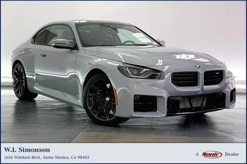 2024 bmw m2