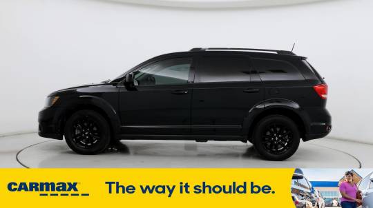 2019 Dodge Journey