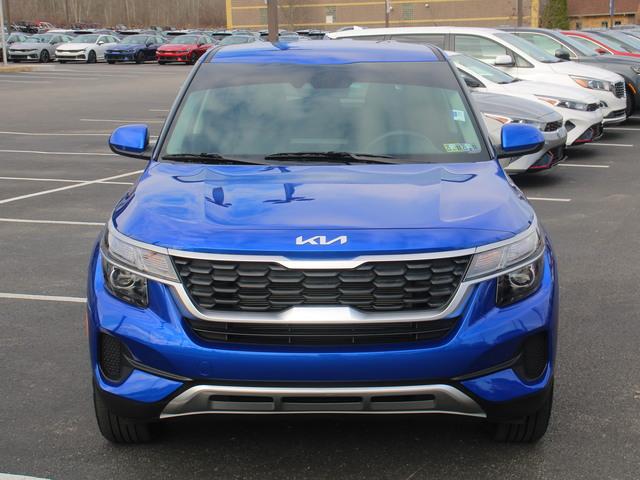 2022 kia seltos lx