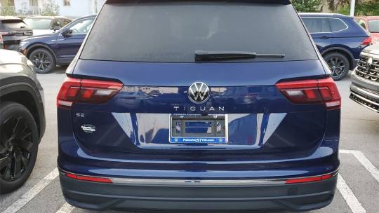 2024 Volkswagen Tiguan