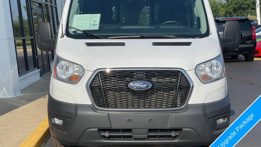 2022 ford transit 250