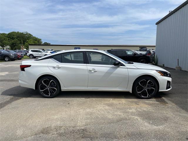 2024 nissan altima sr fwd