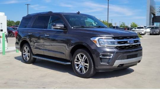 2022 ford expedition limited