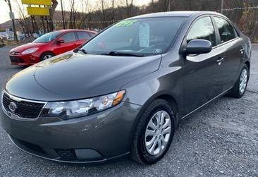 2013 kia forte ex