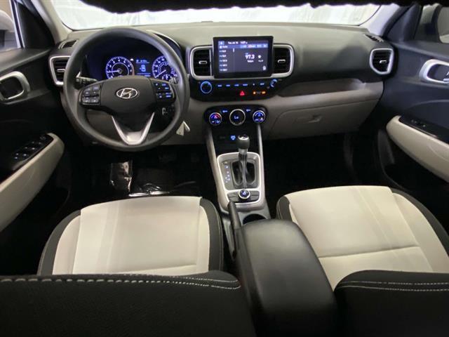 2020 hyundai venue sel