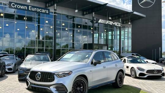 2024 Mercedes-Benz GLC