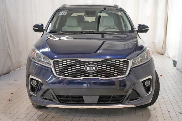 2020 kia sorento sx