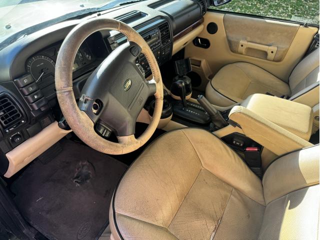 2003 land rover discovery se
