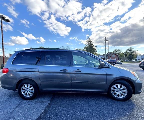 2010 honda odyssey ex