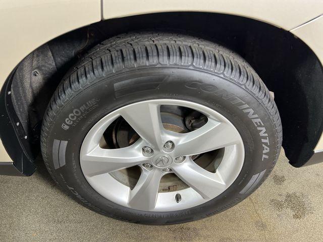 2013 lexus rx 450h base
