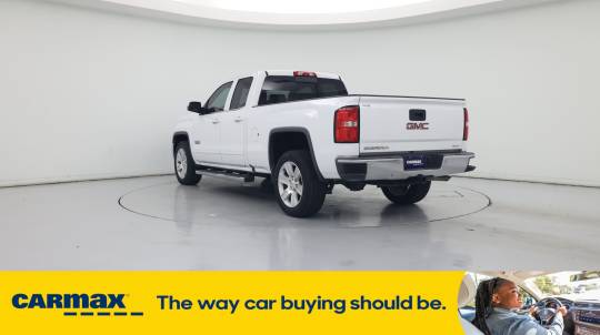 2016 GMC Sierra 1500