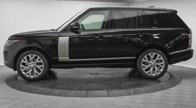 2021 land rover range rover hse westminster