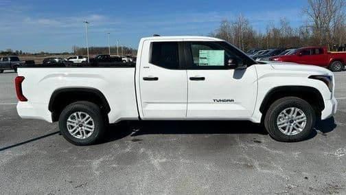2024 toyota tundra sr5 in saint albans, vermont