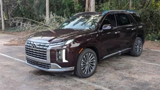 2025 Hyundai Palisade