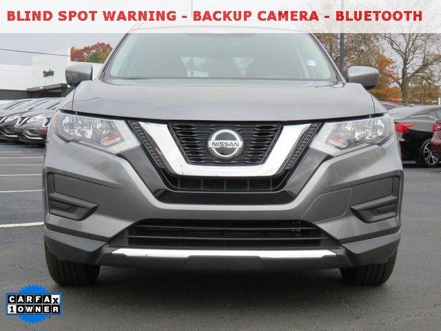 certified 2018 nissan rogue s charlotte, nc 28227 for sale in charlotte, north carolina