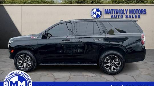 2023 Chevrolet Tahoe