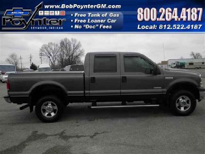 2006 ford f-250 lariat in seymour, in