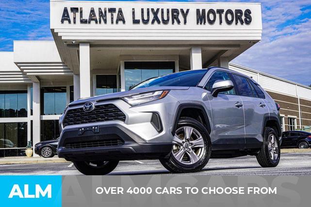 2023 toyota rav4 xle