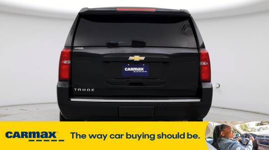 2016 Chevrolet Tahoe