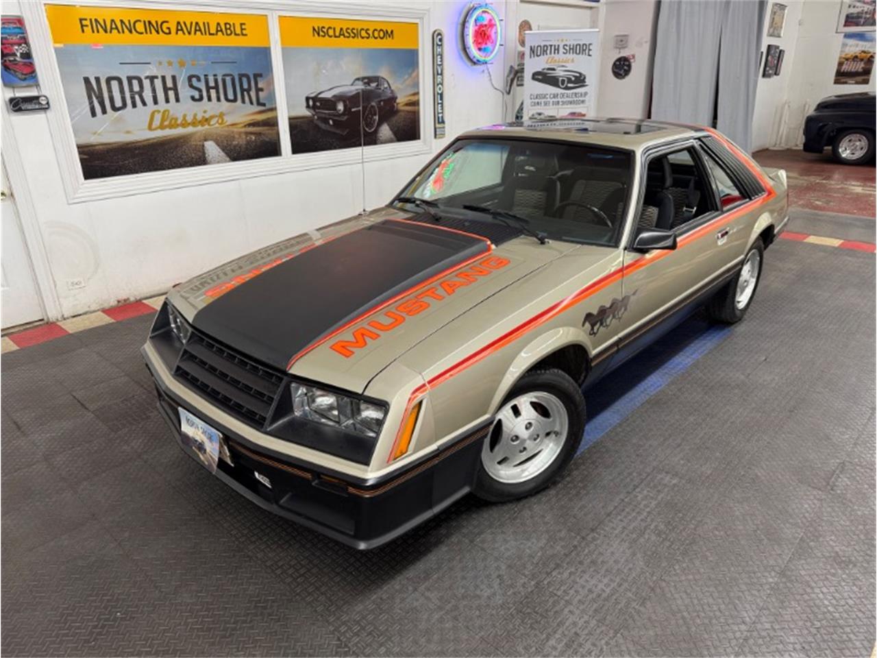 1979 ford mustang
