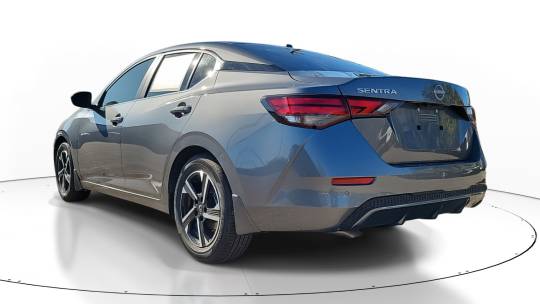 2025 Nissan Sentra