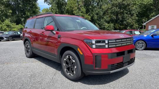 2025 Hyundai Santa Fe