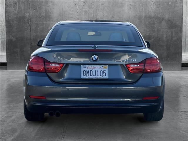 2016 bmw 428 i sulev