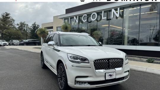 2020 Lincoln Aviator