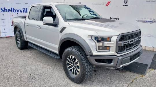 2019 Ford F-150