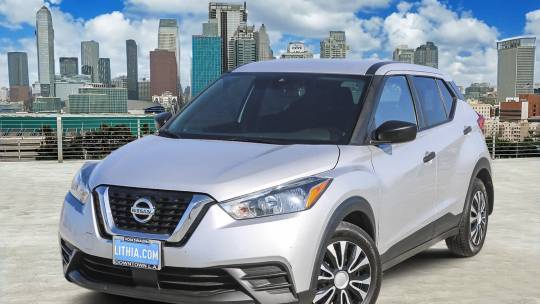2020 Nissan Kicks