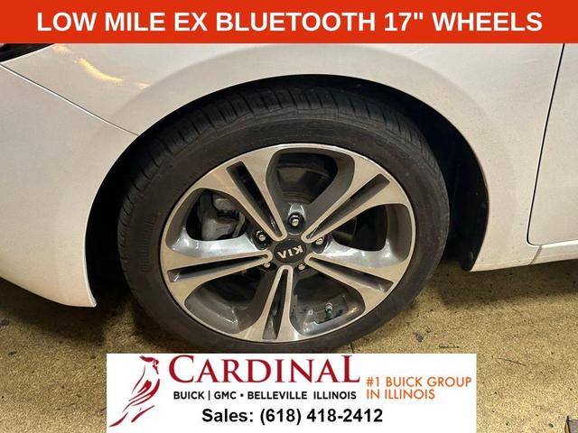 2016 kia forte ex