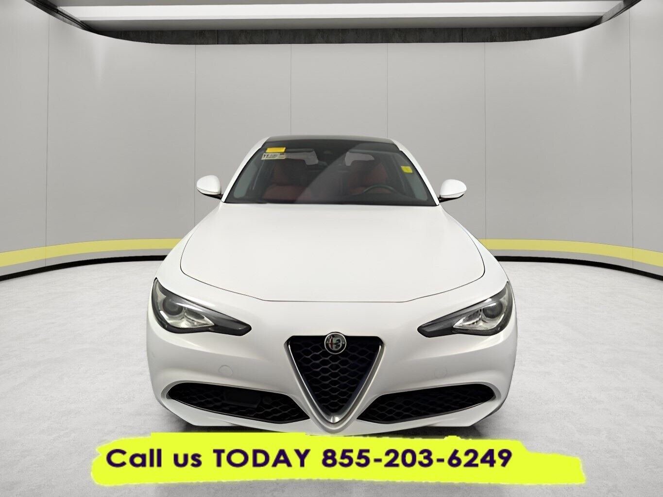 2021 alfa romeo giulia ti rwd