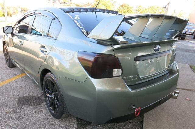 2016 subaru impreza 2.0i premium