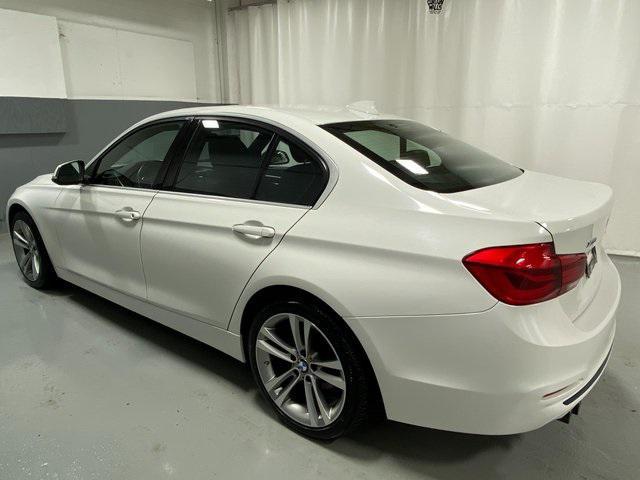 2018 bmw 330 xdrive