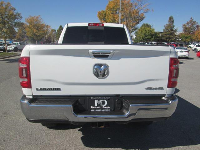 2022 ram 2500 laramie crew cab 4x4 6'4' box