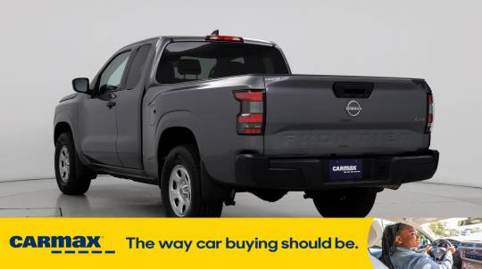 2022 Nissan Navara (Frontier)
