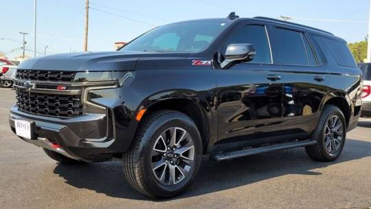 2021 Chevrolet Tahoe
