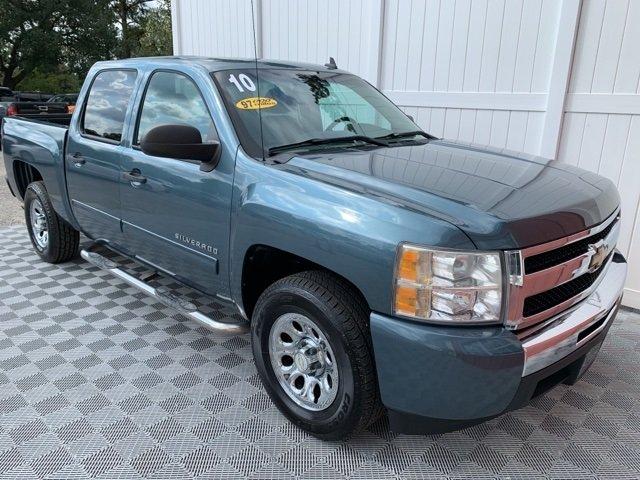 used 2010 chevrolet silverado 1500 ls conway, sc 29526 for sale in conway, south carolina