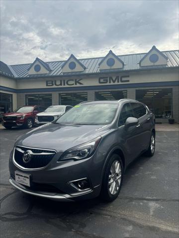 2020 buick envision awd premium i