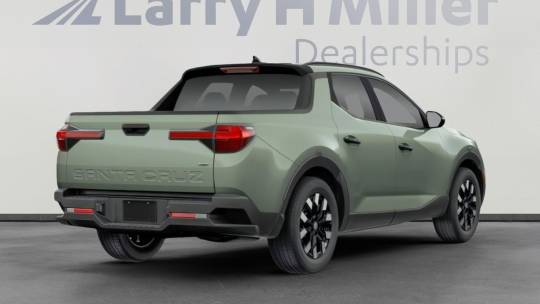 2025 Hyundai Santa Cruz