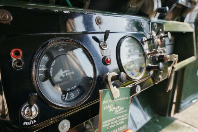 land rover series lla